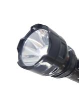 Lanterna de Led Recarregável Luz de Foco Brilho Forte