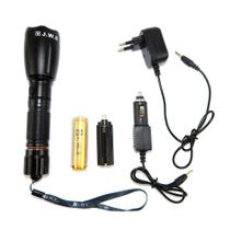 Lanterna De Led Recarregável Ws-538 688000w