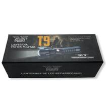 Lanterna de led t9 resistente a agua - LANTERNA T9