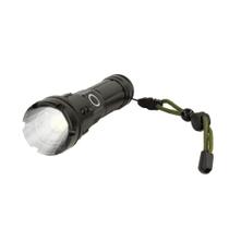 Lanterna De Led Tática Recarregável WS-T99 - J.W.S Lanterna De Led Tática Recarregável WS-T99 - J.W.S