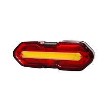 Lanterna de LED Traseira DT-6001 USB Lanterna de LED Traseira DT-6001 USB