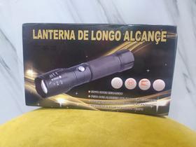 Lanterna de Longo Alcance