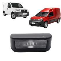Lanterna de Luz de Placa para Fiorino 2013 a 2021 e Doblo 2002 a 2021