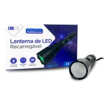 Lanterna de Luz Verde Resistente á água LT-410 - Luatek - Lua Tek