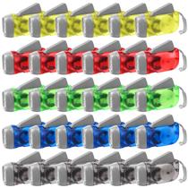 Lanterna de manivela Droutti 30 unidades, 3 LED, luz branca