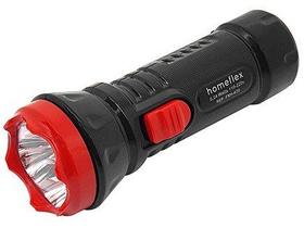 Lanterna De Mão 4 leds Branco Frio Recarregável Bivolt Homeflex Fxh-420 Lanterna De Mão 4 leds Branco Frio Recarregável Bivolt Homeflex Fxh-420