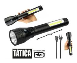 Lanterna de mão automotiva oficina 15W Recarregável 110/220 - OKABOX