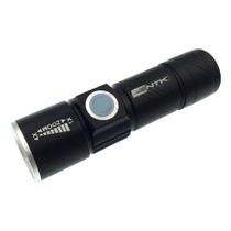 Lanterna De Mão Cymba Recarregável USB NTK