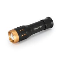 Lanterna De Mão Estrutura aeronáutica Em alumínio De Led Foco Ajustável 550 Lúmens Duracell 7142-DF550 Lanterna De Mão Estrutura aeronáutica Em alumínio De Led Foco Ajustável 550 Lúmens Duracell 7142-DF550