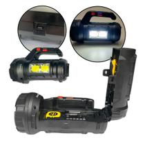 Lanterna de Mão Multifuncional com Kit de Ferramentas e Luz LED - Bomvink Lanterna de Mão Multifuncional com Kit de Ferramentas e Luz LED - Bomvink