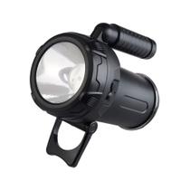 Lanterna de Mão Nautika Recarregável Via Usb 350 Lúmens Jasper