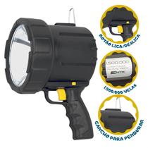 Lanterna De Mao Tocha 12v Tatico Nautika Camping 1.500.000 Lanterna De Mao Tocha 12v Tatico Nautika Camping 1.500.000