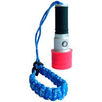 Lanterna de Mergulho Aqualung Seaflare 1.300 Lumens LED Subaquática com Cores Reais