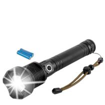 Lanterna De Mergulho Cree P50 Recarregável Led