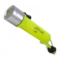 lanterna de mergulho LK-016 verde - Luatek