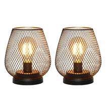 Lanterna de mesa LED TRIROCKS, conjunto de 2 lâmpadas operadas por bateria Lanterna de mesa LED TRIROCKS, conjunto de 2 lâmpadas operadas por bateria