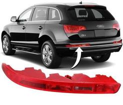 Lanterna de Neblina Parachoque Traseiro Esquerdo Audi Q7 de 2007 À 2015