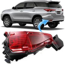 Lanterna de Neblina Parachoque Traseiro Hilux Sw4 de 2016 À 2018 - Ld Esquerdo