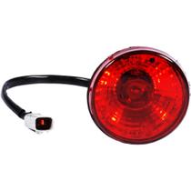 Lanterna de neblina traseira chery qq ate 2014 lado direita - original
