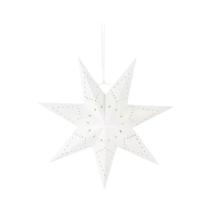 Lanterna De Papel Com Pingente De Estrela Vazada E Cordão De Luz LED Para Decoração De Janelas, Lanterna De Papel Com Pingente De Estrela Vazada E Cordão De Luz LED Para Decoração De Janelas,