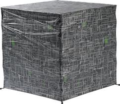 Lanterna de papel de chão Star Trek Borg Cube Lanterna de papel de chão Star Trek Borg Cube