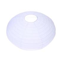 Lanterna De Papel Suspensa Para Festa De Casamento Em Forma De Disco Voador, Decoração De Luminárias Lanterna De Papel Suspensa Para Festa De Casamento Em Forma De Disco Voador, Decoração De Luminárias