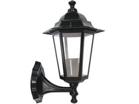 Lanterna de Parede 60W 1 Lâmpada Taschibra - TLF 26 Maquifer