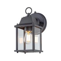 Lanterna de parede externa Lit-path Dusk to Dawn Waterproof IP65