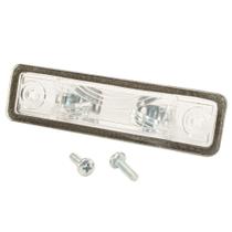 Lanterna de Placa Astra Vectra 1995 1996 Omega 1993 a 1996 Zafira 1998 a 2001 - R7 - ETE3526 Lanterna de Placa Astra Vectra 1995 1996 Omega 1993 a 1996 Zafira 1998 a 2001 - R7 - ETE3526