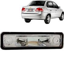 Lanterna De Placa Classic 2010 11 12 13 14 15 16 2017