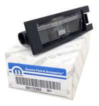 Lanterna de Placa Com Lâmpada Original Fiat 51793060 Palio/Doblo/Idea/Uno Lanterna de Placa Com Lâmpada Original Fiat 51793060 Palio/Doblo/Idea/Uno