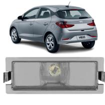 Lanterna De Placa Com Soquete Hyundai Hb20 Hatch Até 2015