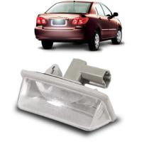 Lanterna De Placa Corolla 1998 A 2008 Com Soquete