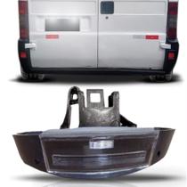 Lanterna De Placa Ducato 1997 1998 1999 2000 2001 2002 Com Soquete