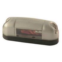 Lanterna de Placa e Bau Universal