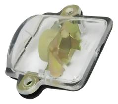 Lanterna de Placa ETE7071 VW Fusca 96/ Completa Sem Lampada