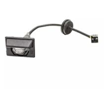 Lanterna de Placa Fiat Uno 1985 a 2004 Com Chicote - R7 - ETE7970CHI Lanterna de Placa Fiat Uno 1985 a 2004 Com Chicote - R7 - ETE7970CHI