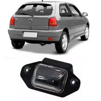 Lanterna de Placa Gol Bola 1995/2000 c/Soquete