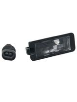 Lanterna de Placa Gol G4 e Fox 04/13 - Com Soquete