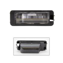 Lanterna de placa Gol G4 / Golf / Fox / Parati / Saveiro - Sem soquete