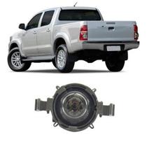 Lanterna de Placa Hilux 2005/2014 c/Soquete