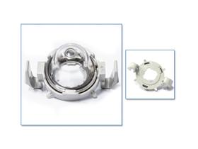 Lanterna de Placa Hilux 2005 a 2014 - DSC - DS6046