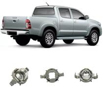 Lanterna de placa Hilux 2005 ate 2014 8127700K050