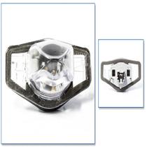Lanterna de Placa Honda CR-V 2012 a 2016 Fit 2004 a 2014 - ETE3509 Lanterna de Placa Honda CR-V 2012 a 2016 Fit 2004 a 2014 - ETE3509
