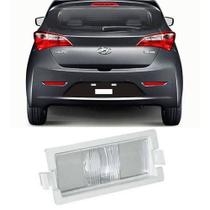 Lanterna de Placa Hyundai HB20/HB20S 2012/2015