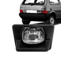 Lanterna de Placa Mitsubishi L200 até 2001 Fiat Uno Todos