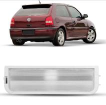 Lanterna de Placa para carro GOL GIII 2000 a 2005 Lanterna de Placa para carro GOL GIII 2000 a 2005