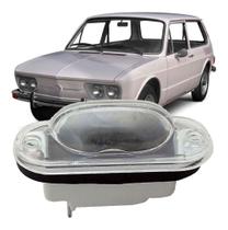 Lanterna de Placa Passat Variant Tl Brasilia Sp2 Gol Bx
