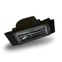 Lanterna De Placa Pecas Genuinas Gm Onix 1.0,turbo,aspirado tracker 1.0,1.2,turbo 26252693