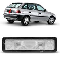 Lanterna de Placa Policarbonato para carros ASTRA CORSA CORSA PICK UP WAGON OMEGA VECTRA Lanterna de Placa Policarbonato para carros ASTRA CORSA CORSA PICK UP WAGON OMEGA VECTRA
